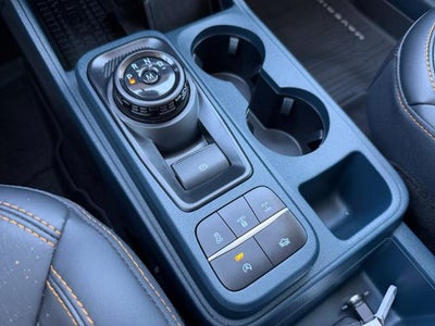 2025 Ford Maverick Tremor