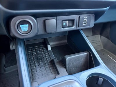 2025 Ford Maverick Tremor