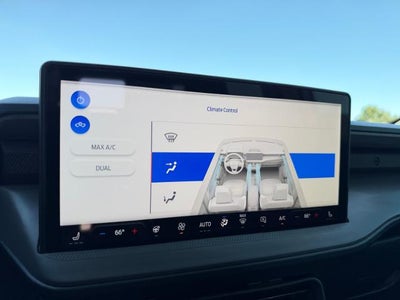 2025 Ford Maverick Tremor