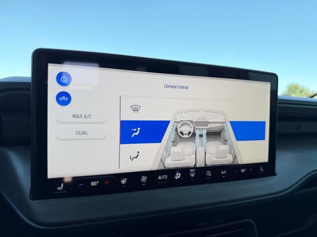 2025 Ford Maverick Tremor