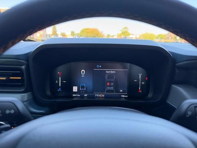 2025 Ford Maverick Tremor
