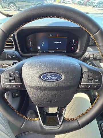 2025 Ford Maverick Tremor