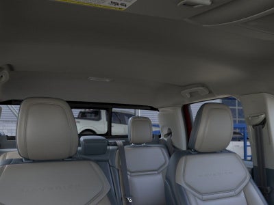 2026 Ford Maverick Lariat