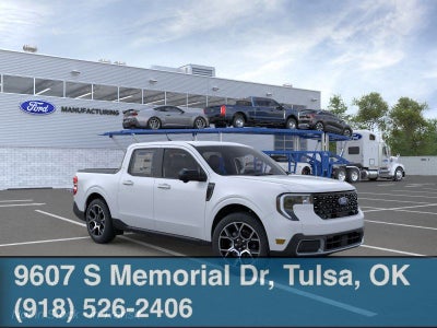 2026 Ford Maverick Lariat