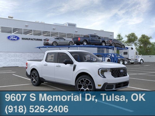 2026 Ford Maverick Lariat