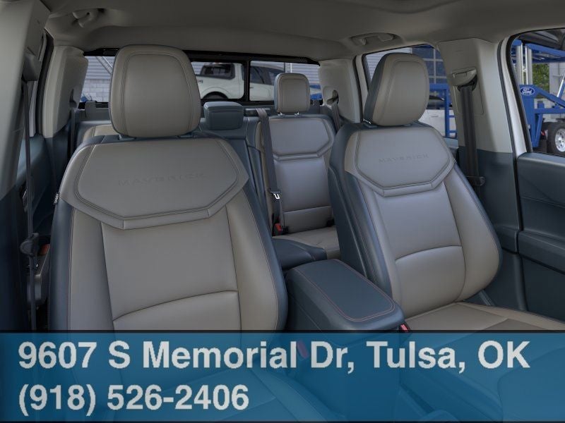 2026 Ford Maverick Lariat