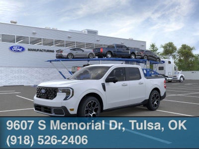 2026 Ford Maverick Lariat