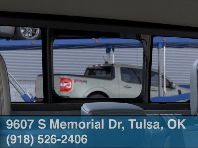 2026 Ford Maverick Lariat