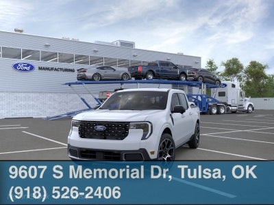 2026 Ford Maverick Lariat