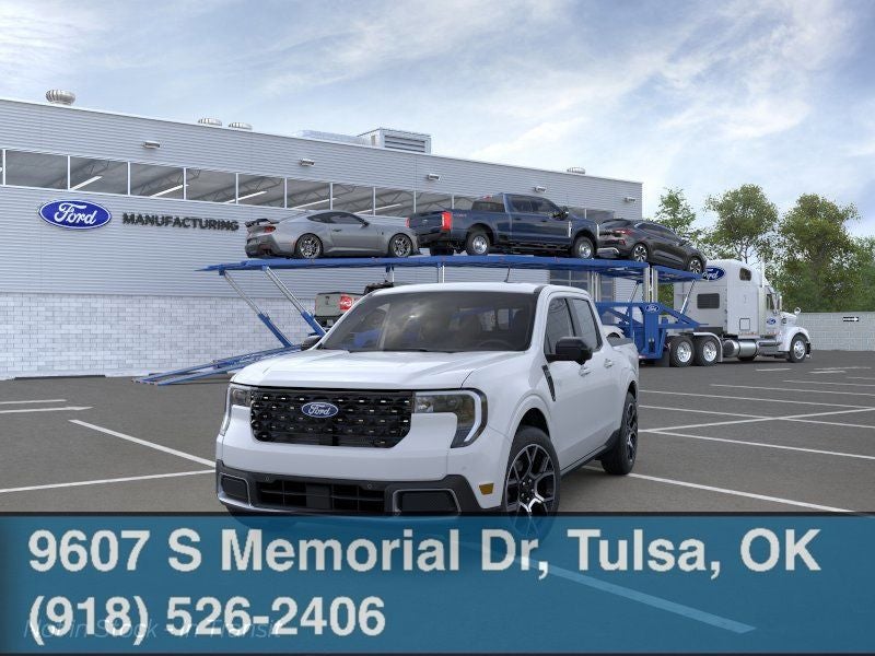 2026 Ford Maverick Lariat