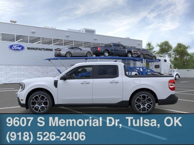 2026 Ford Maverick Lariat