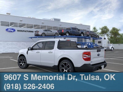 2026 Ford Maverick Lariat