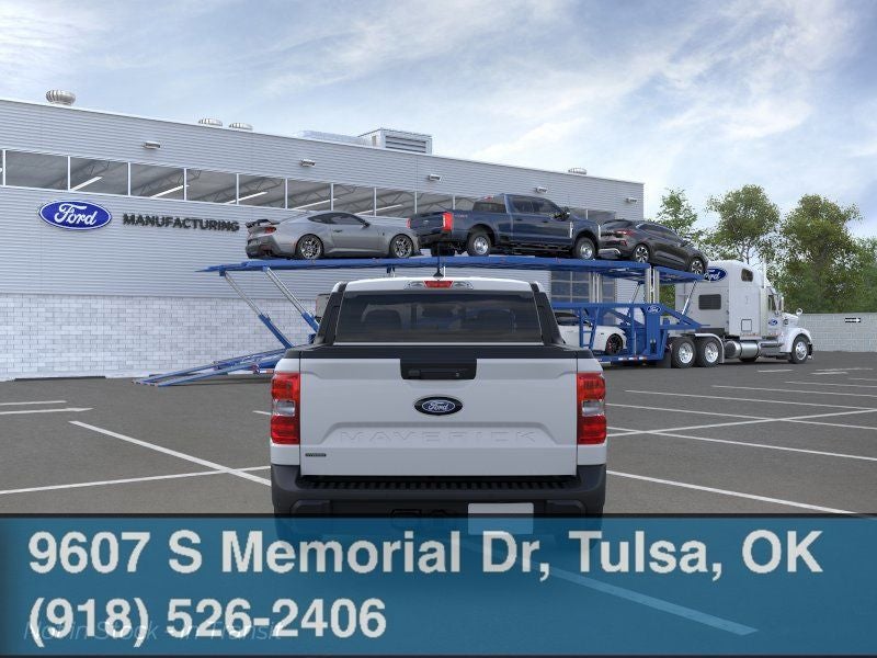 2026 Ford Maverick Lariat