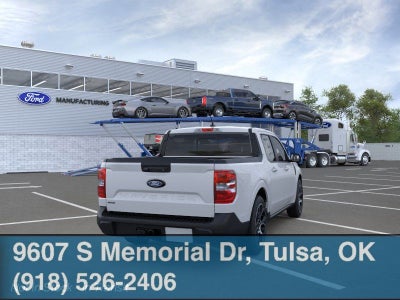 2026 Ford Maverick Lariat