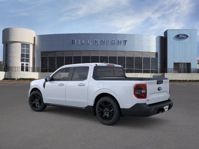 2026 Ford Maverick Lariat