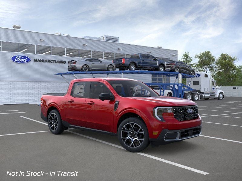 2026 Ford Maverick Lariat
