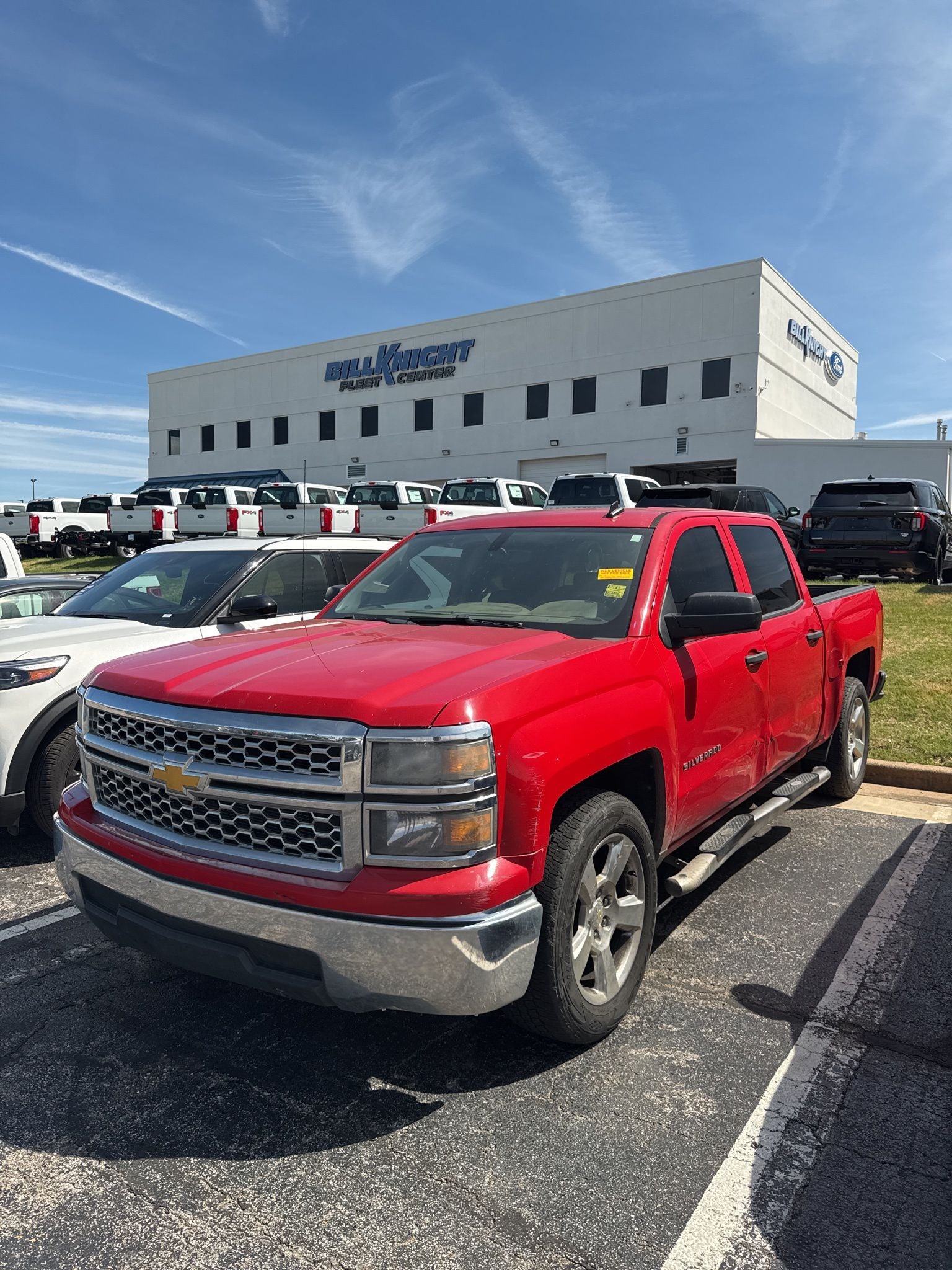 2014 Chevrolet Silverado 1500 LT LT1