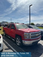 2014 Chevrolet Silverado 1500 LT LT1