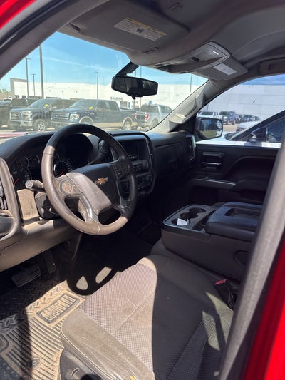 2014 Chevrolet Silverado 1500 LT LT1