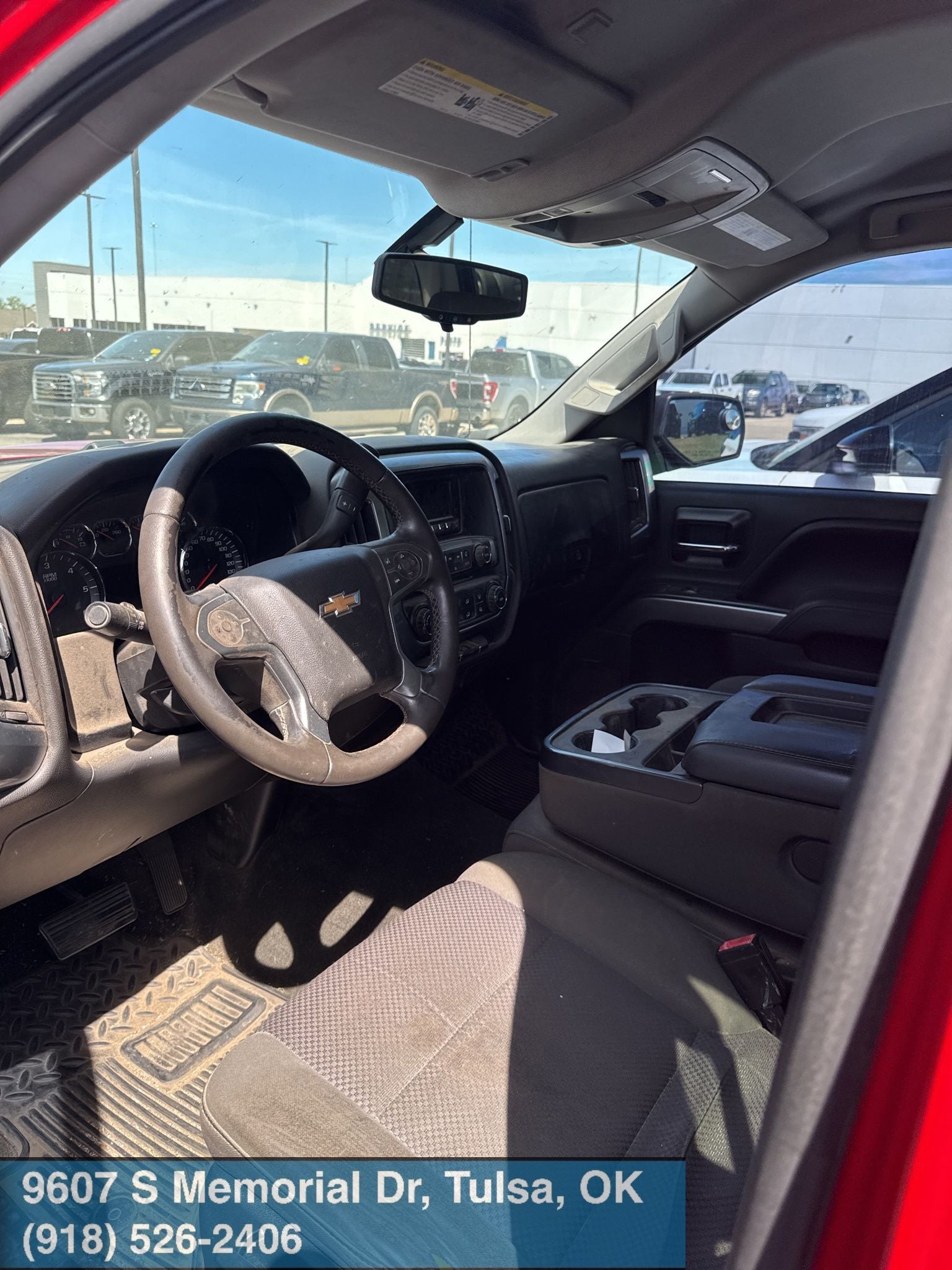 2014 Chevrolet Silverado 1500 LT LT1