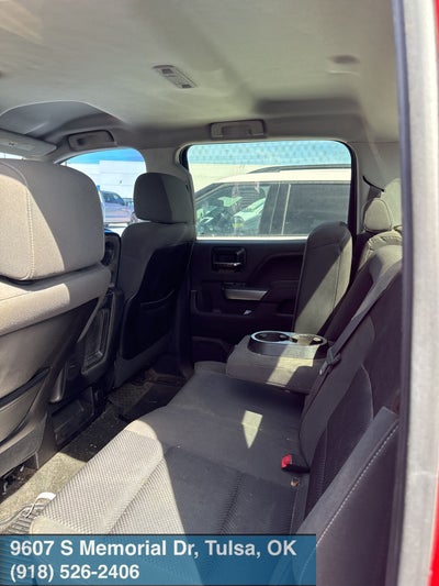 2014 Chevrolet Silverado 1500 LT LT1