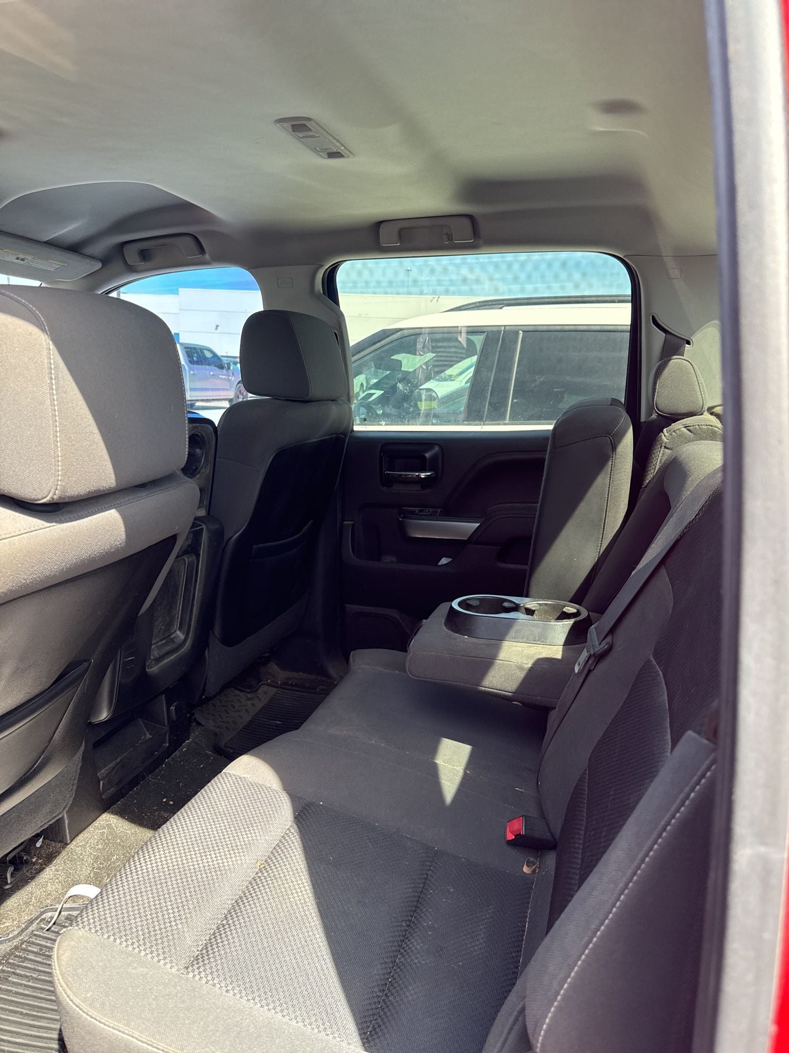 2014 Chevrolet Silverado 1500 LT LT1