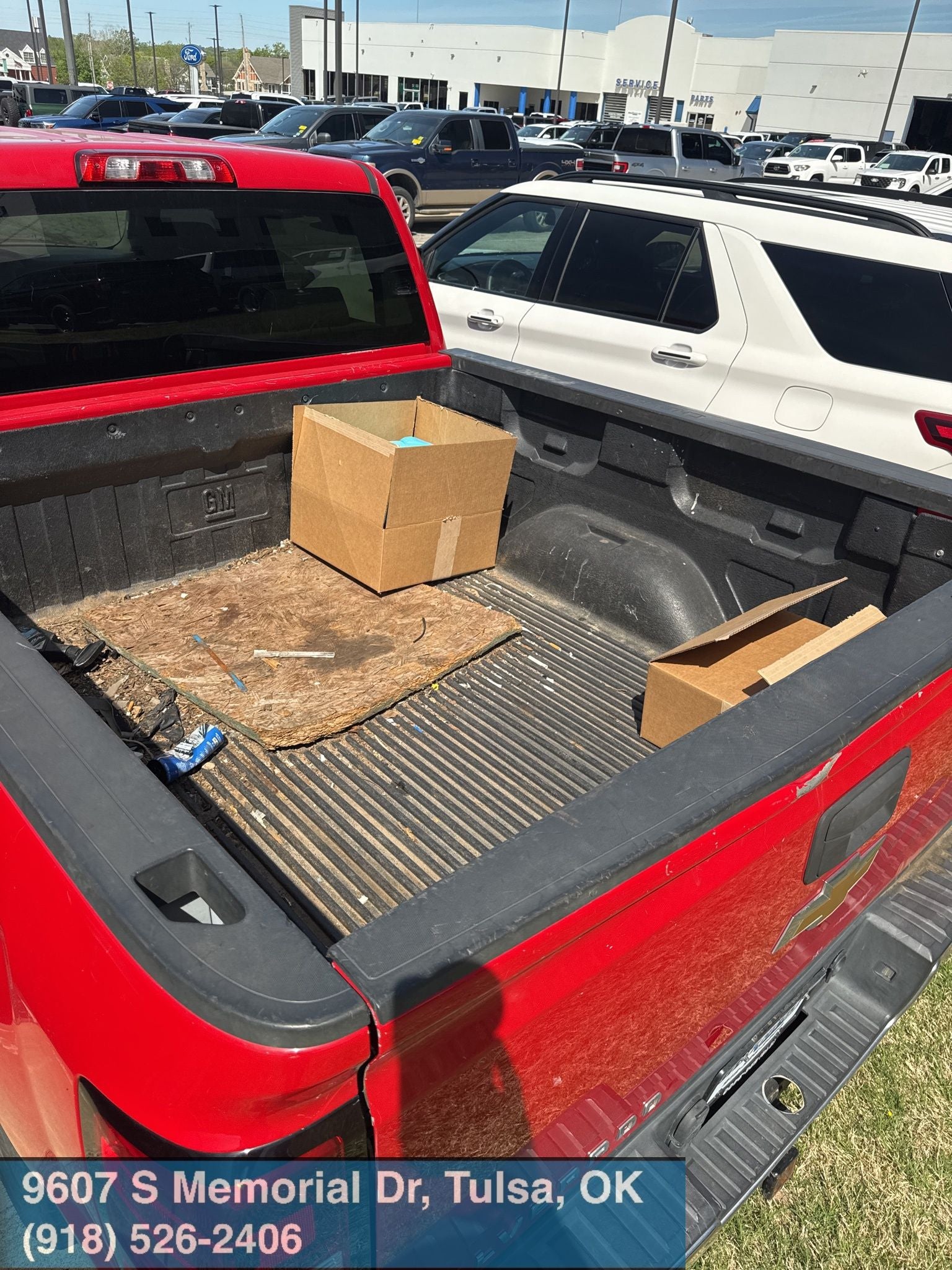 2014 Chevrolet Silverado 1500 LT LT1