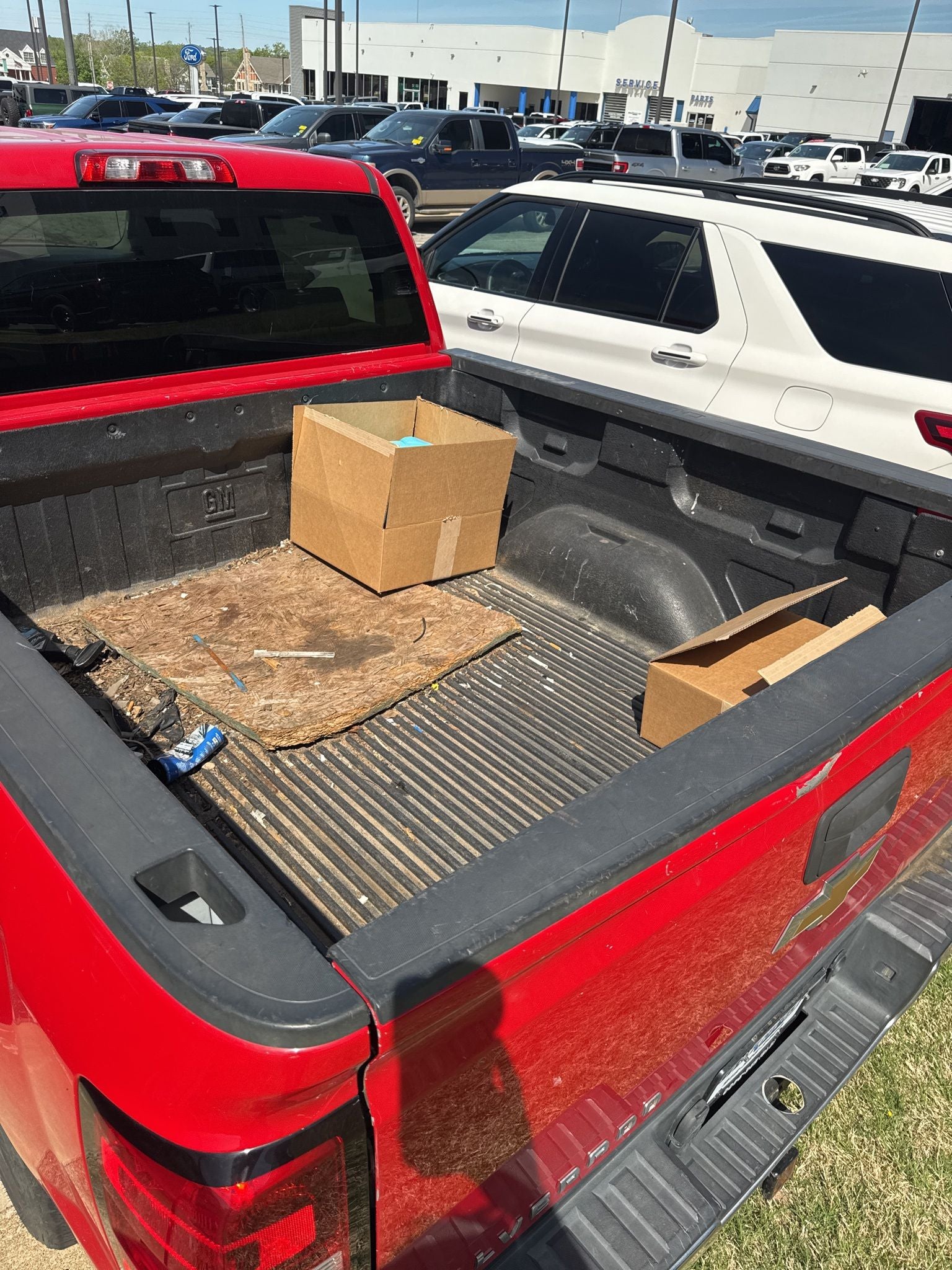 2014 Chevrolet Silverado 1500 LT LT1