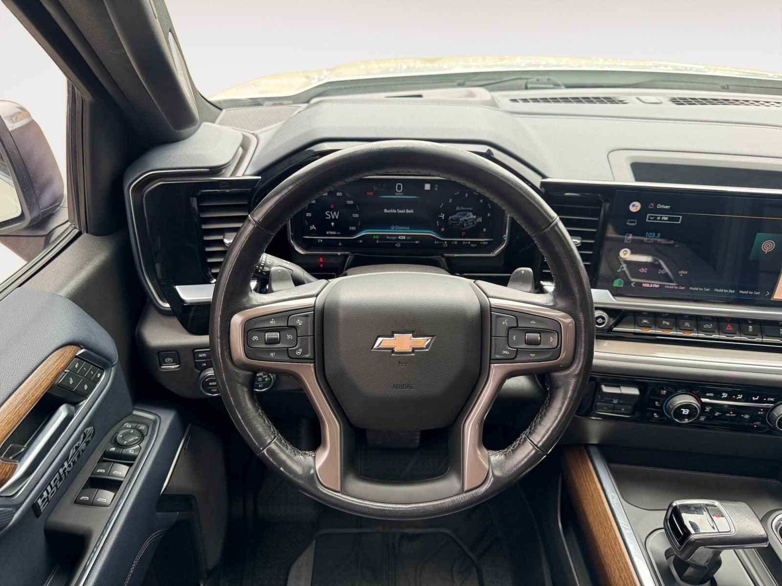2022 Chevrolet Silverado 1500 High Country