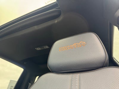 2022 Chevrolet Silverado 1500 High Country