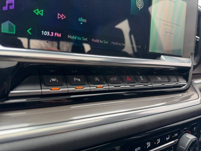 2022 Chevrolet Silverado 1500 High Country