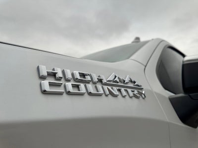 2022 Chevrolet Silverado 1500 High Country