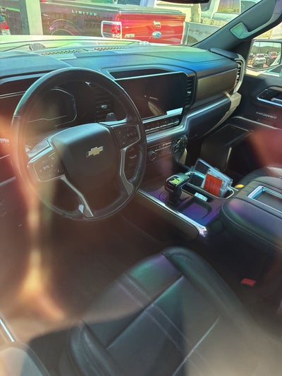 2022 Chevrolet Silverado 1500 High Country