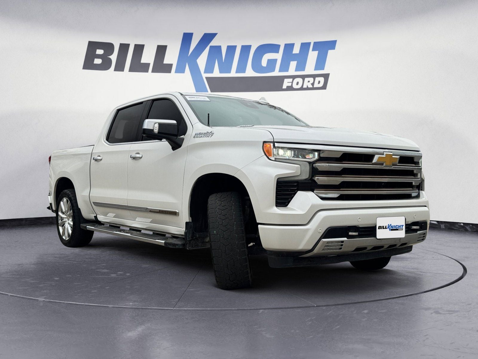 2022 Chevrolet Silverado 1500 High Country