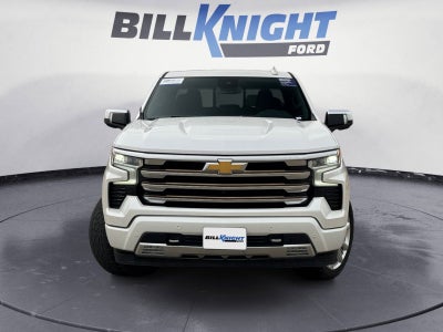 2022 Chevrolet Silverado 1500 High Country