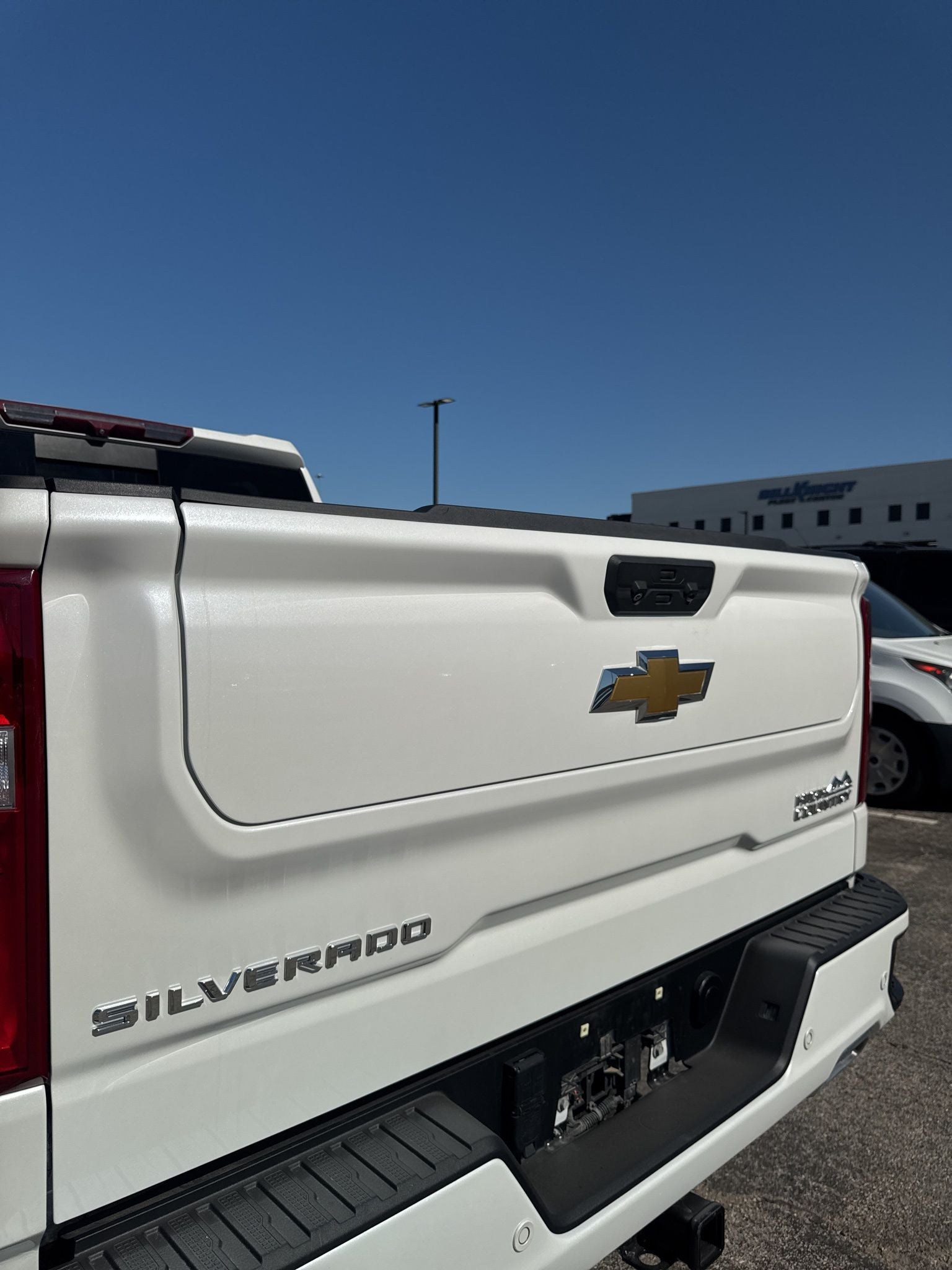2022 Chevrolet Silverado 1500 High Country
