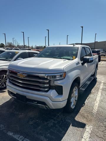 2022 Chevrolet Silverado 1500 High Country
