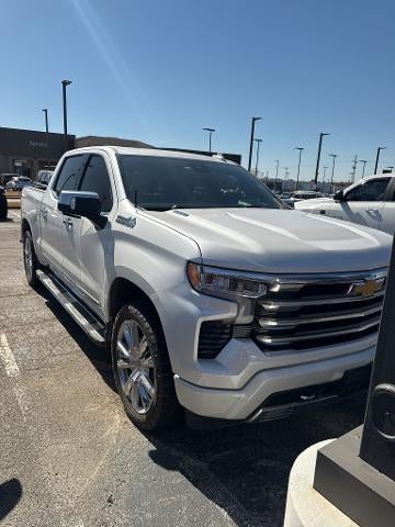 2022 Chevrolet Silverado 1500 High Country