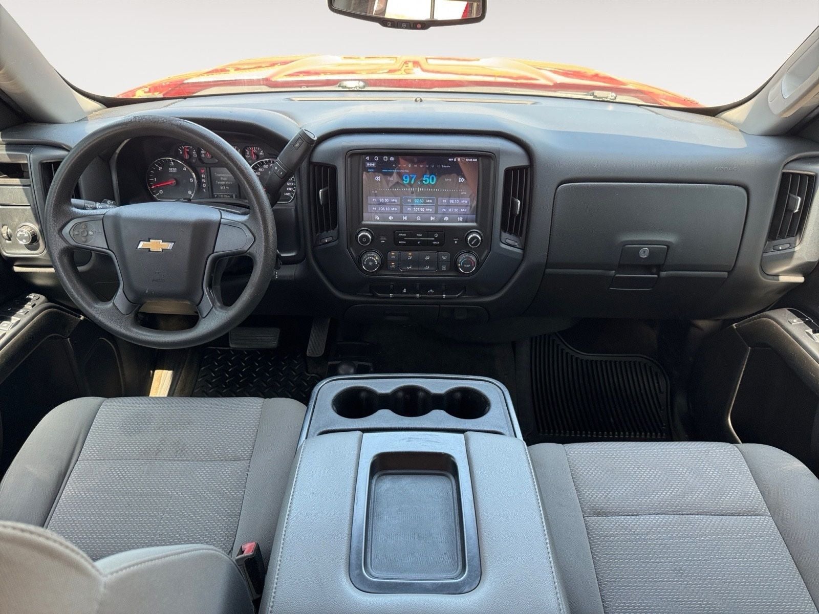 2018 Chevrolet Silverado 1500 Custom