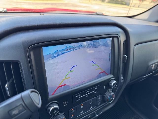 2018 Chevrolet Silverado 1500 Custom