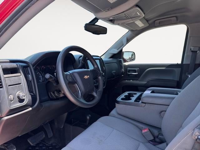 2018 Chevrolet Silverado 1500 Custom