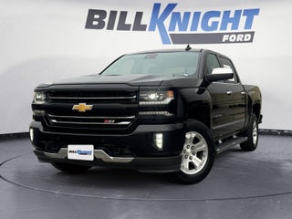 2018 Chevrolet Silverado 1500 LTZ 2LZ