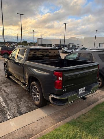 2020 Chevrolet Silverado 1500 LT Texas Edition