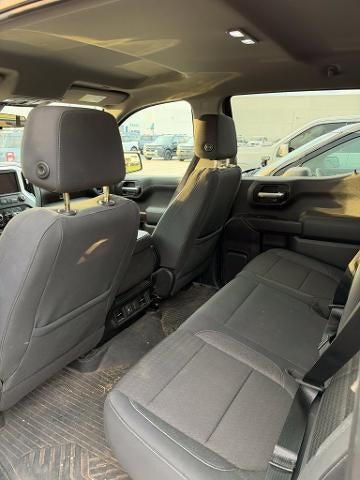 2020 Chevrolet Silverado 1500 LT Texas Edition
