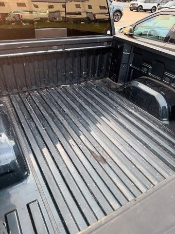 2020 Chevrolet Silverado 1500 LT Texas Edition