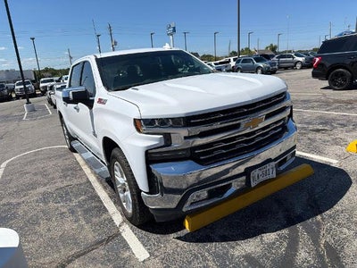 2022 Chevrolet Silverado 1500 LTD LTZ