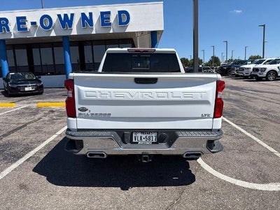 2022 Chevrolet Silverado 1500 LTD LTZ