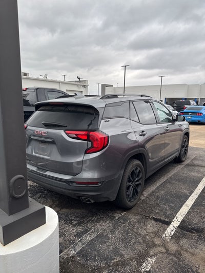 2020 GMC Terrain SLT