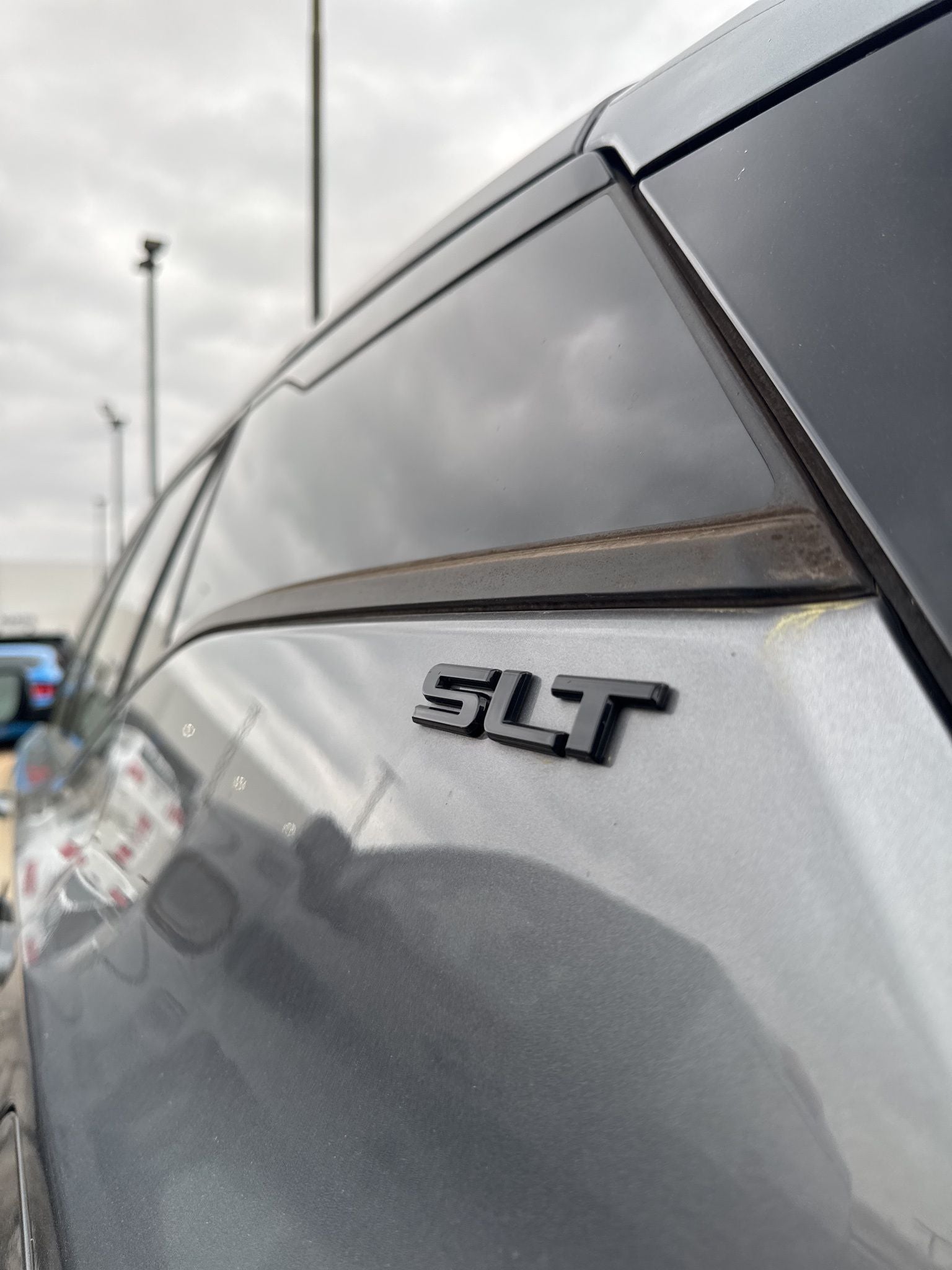 2020 GMC Terrain SLT