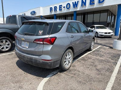 2024 Chevrolet Equinox LS